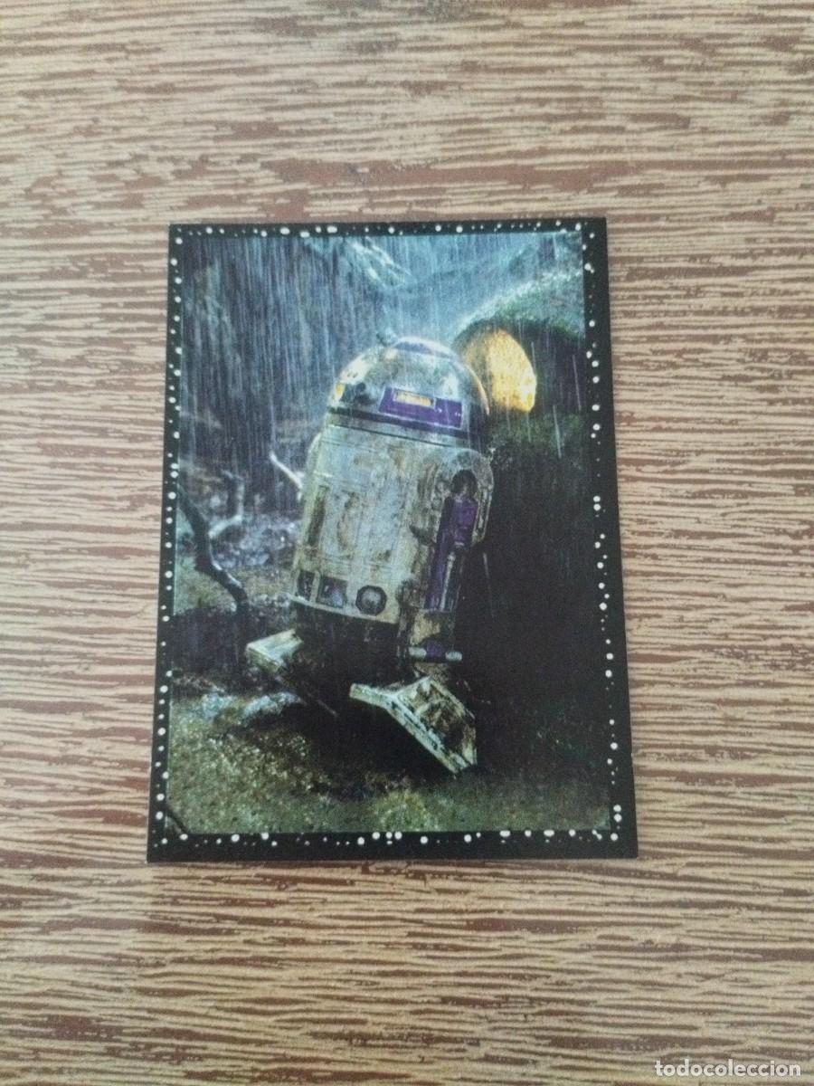 Coleccionismo cromos antiguos: N&deg; 74 Sin Pegar - Star Wars - Panini - 1996 - Foto 1