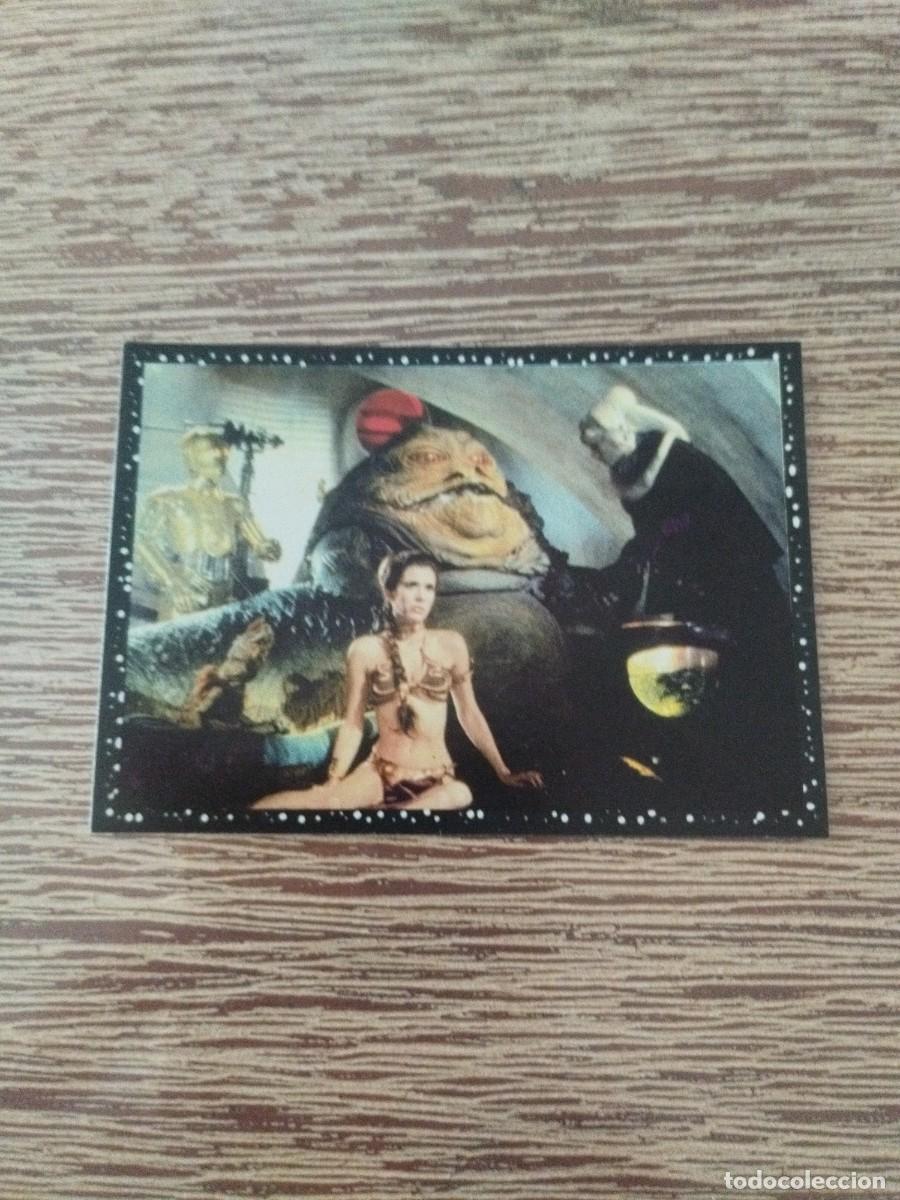 Coleccionismo cromos antiguos: N&deg; 122 Sin Pegar - Star Wars - Panini - 1996 - Foto 1