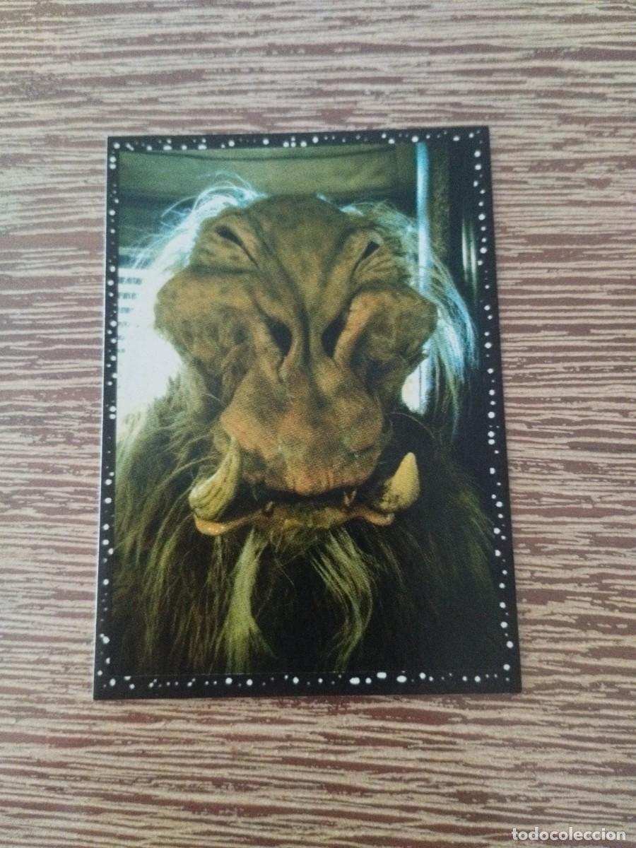 Coleccionismo cromos antiguos: N&deg; H Sin Pegar - Star Wars - Panini - 1996 - Foto 1