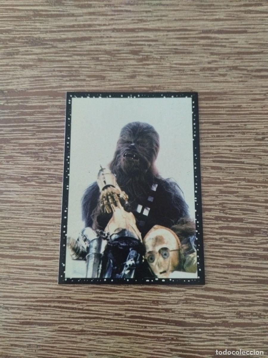 Coleccionismo cromos antiguos: N&deg; S Sin Pegar - Star Wars - Panini - 1996 - Foto 1