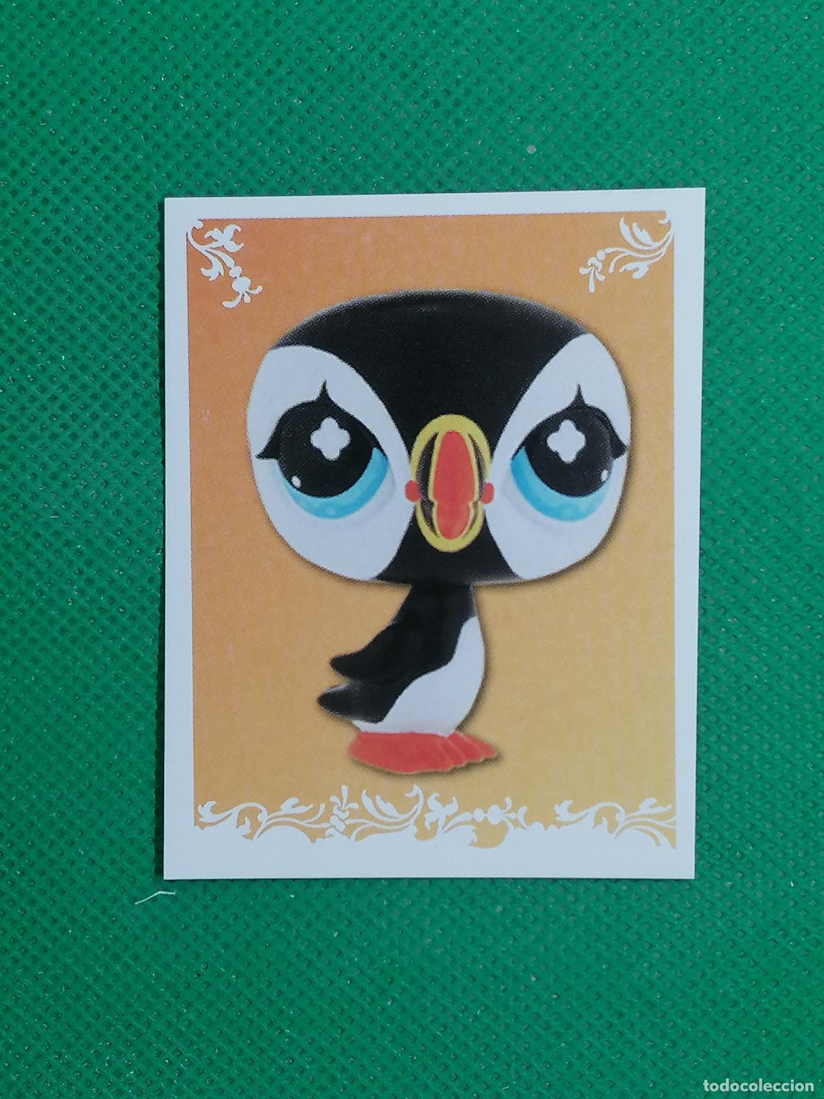 Coleccionismo Cromos antiguos: 168 LITTLEST PET SHOP LA CAJA SECRETA HASBRO 2008 PANINI