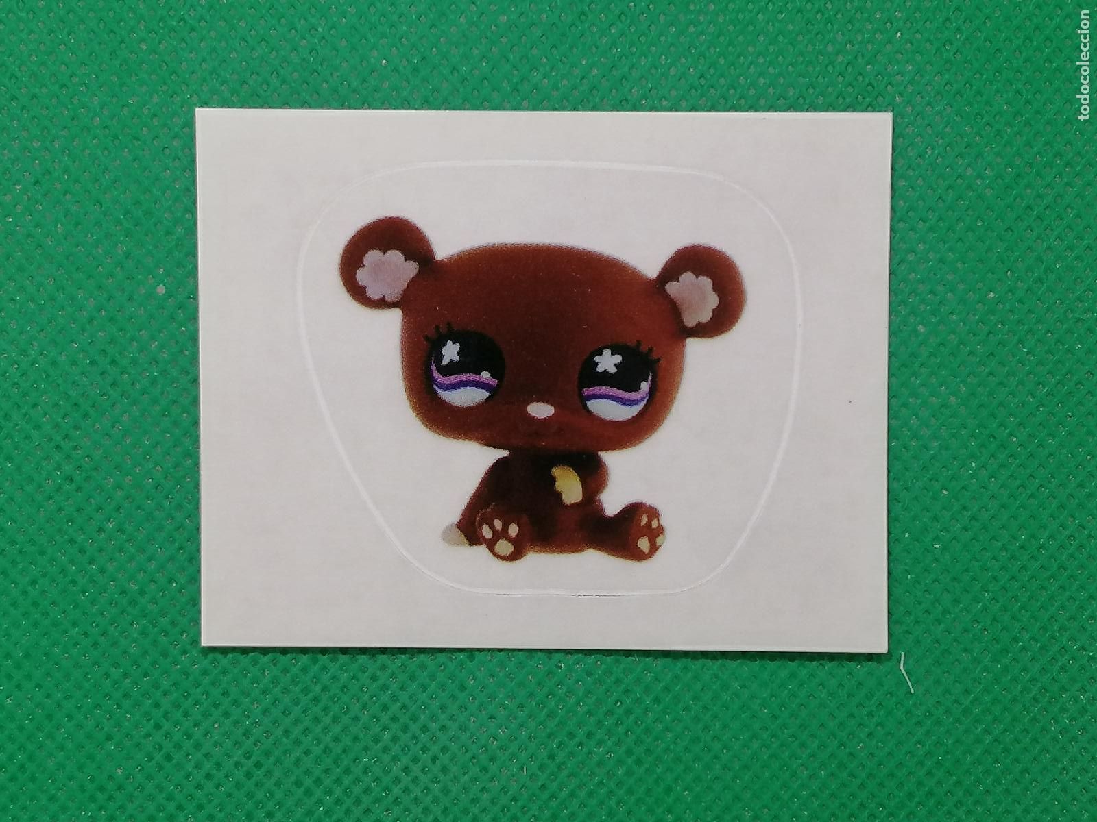Coleccionismo Cromos antiguos: 110 LITTLEST PET SHOP LA CAJA SECRETA HASBRO 2008 PANINI