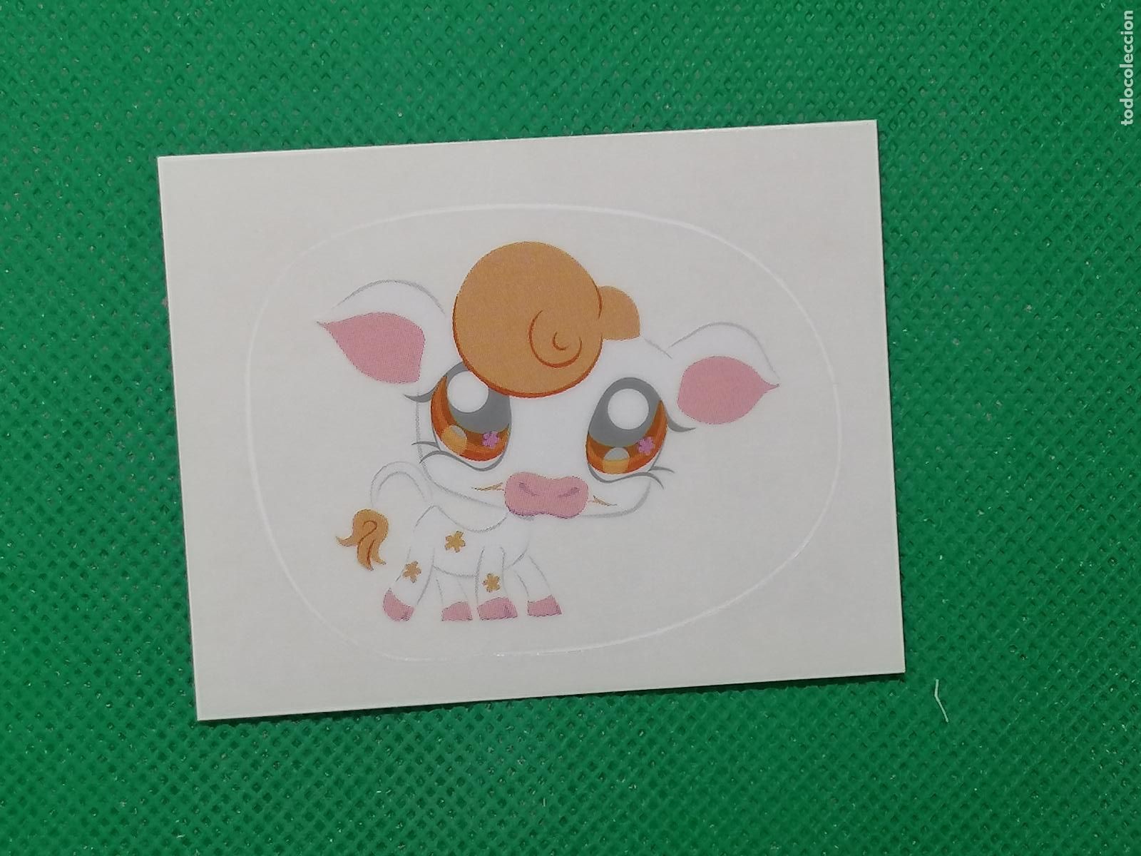 Coleccionismo Cromos antiguos: 6 LITTLEST PET SHOP LA CAJA SECRETA HASBRO 2008 PANINI