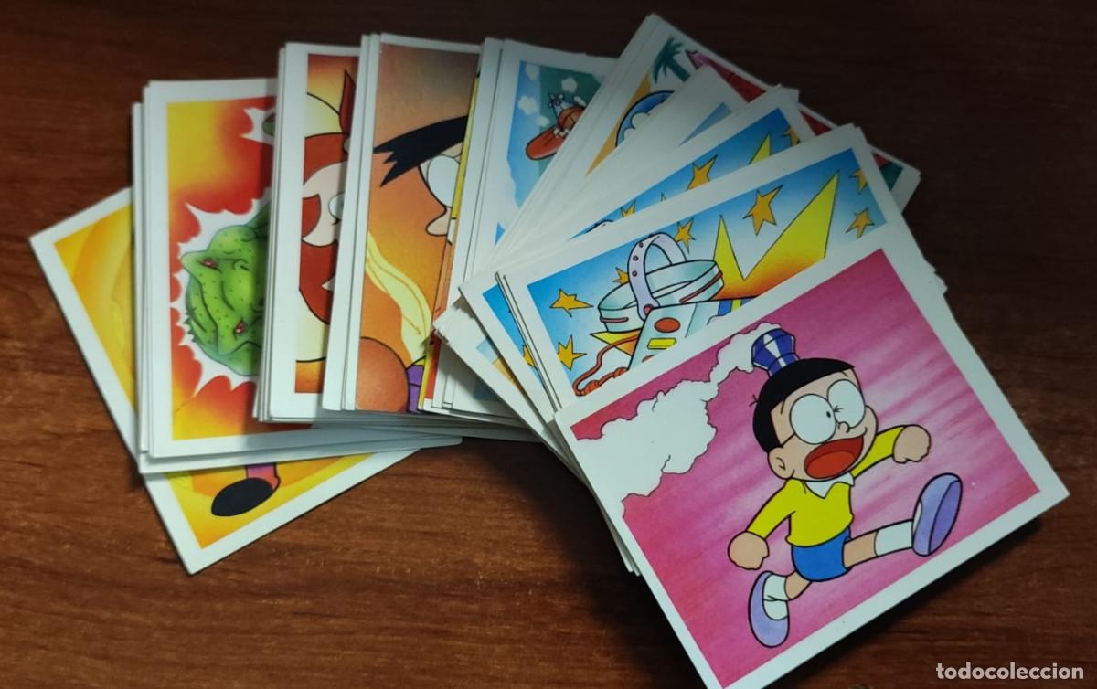 Coleccionismo cromos antiguos: Cromos Doraemon, Ediciones Este - lote o sueltos - Foto 1