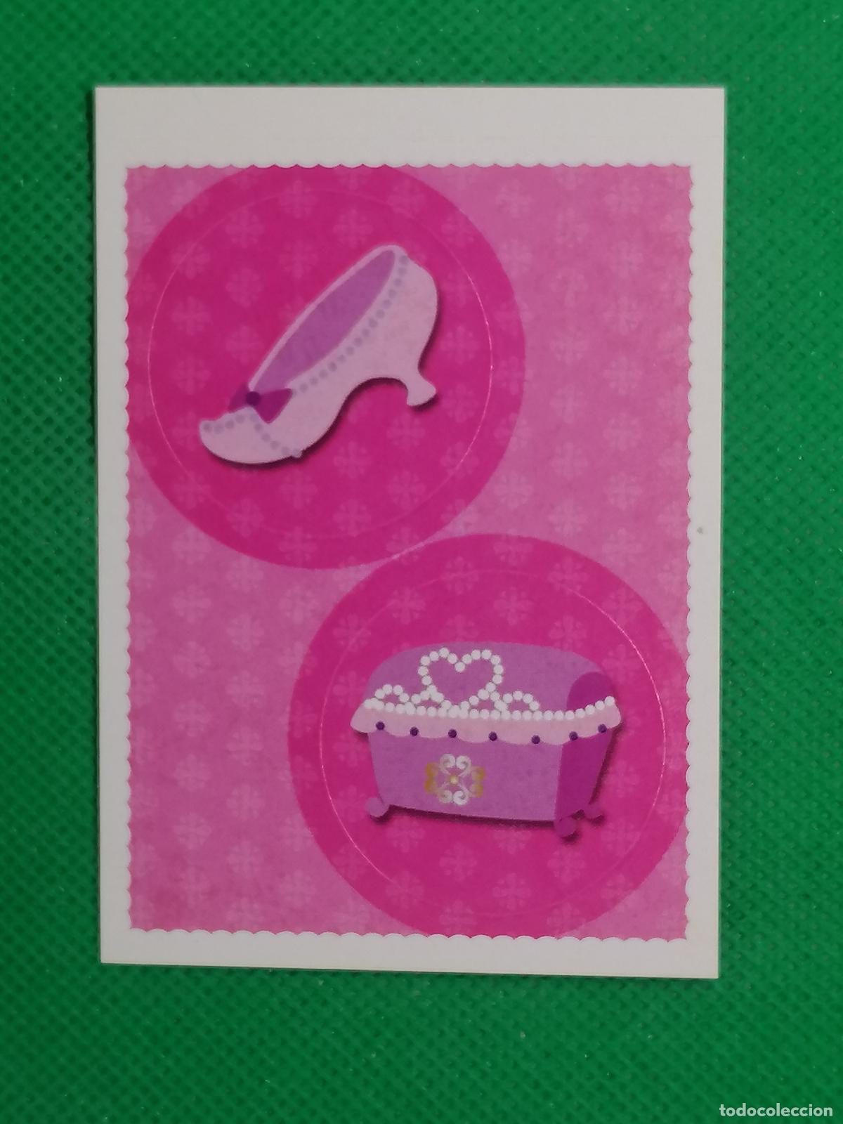 Coleccionismo cromos antiguos: 147 A B CROMO STICKER LA PRINCESA SOFIA DISNEY JUNIOR PANINI 2015 - Foto 1