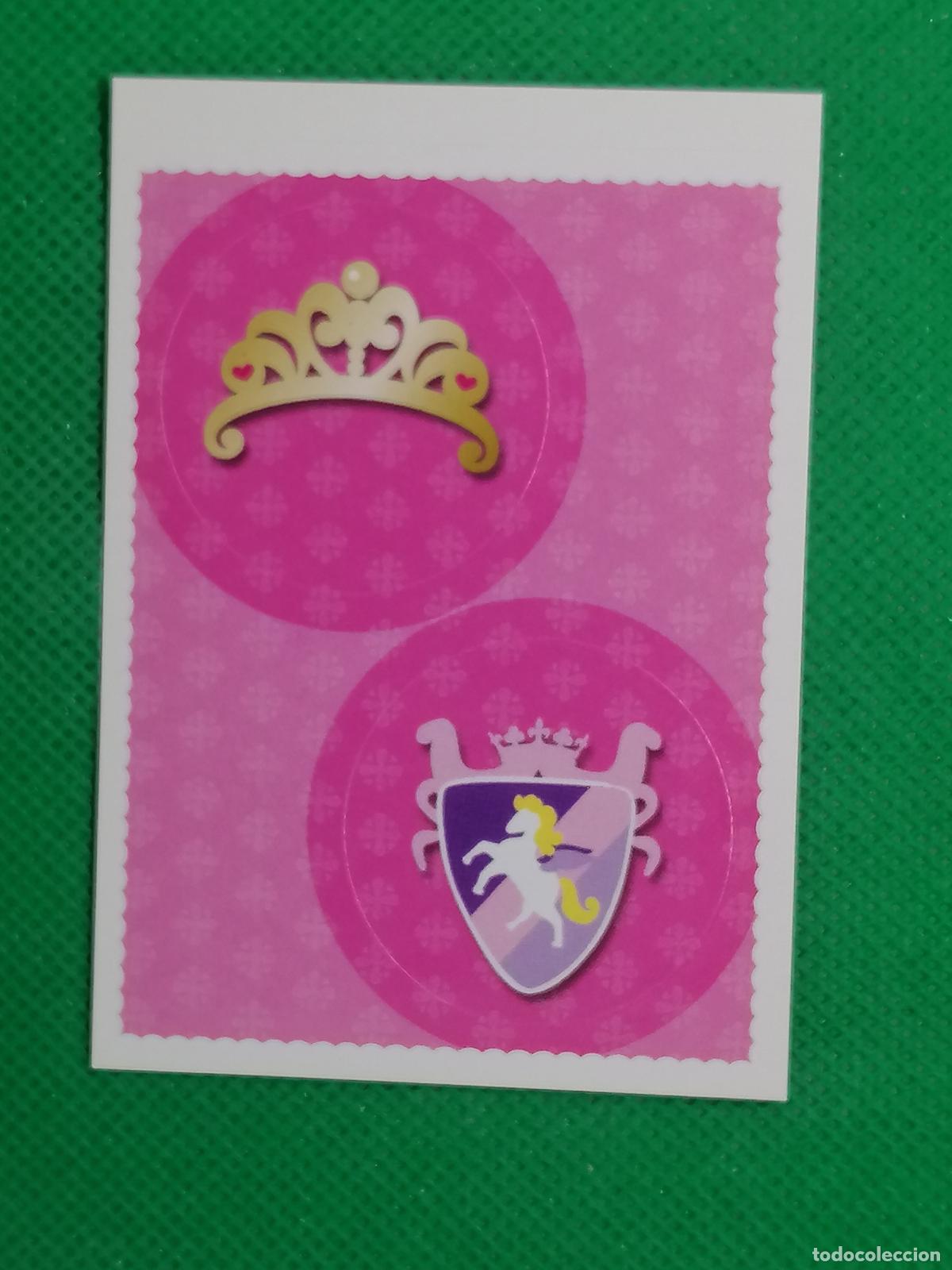 Coleccionismo cromos antiguos: 146 A B CROMO STICKER LA PRINCESA SOFIA DISNEY JUNIOR PANINI 2015 - Foto 1