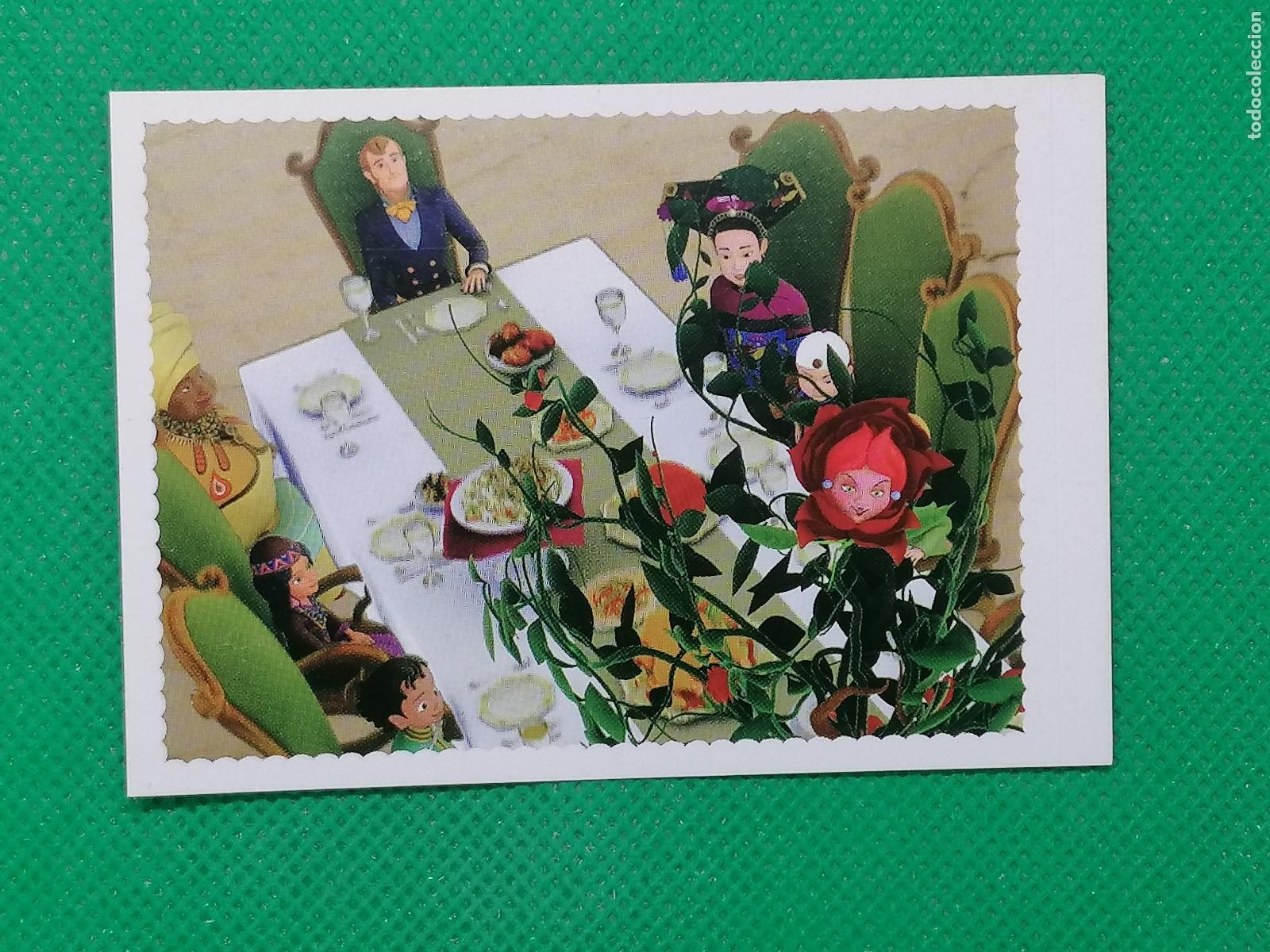 Coleccionismo cromos antiguos: 140 CROMO STICKER LA PRINCESA SOFIA DISNEY JUNIOR PANINI 2015 - Foto 1