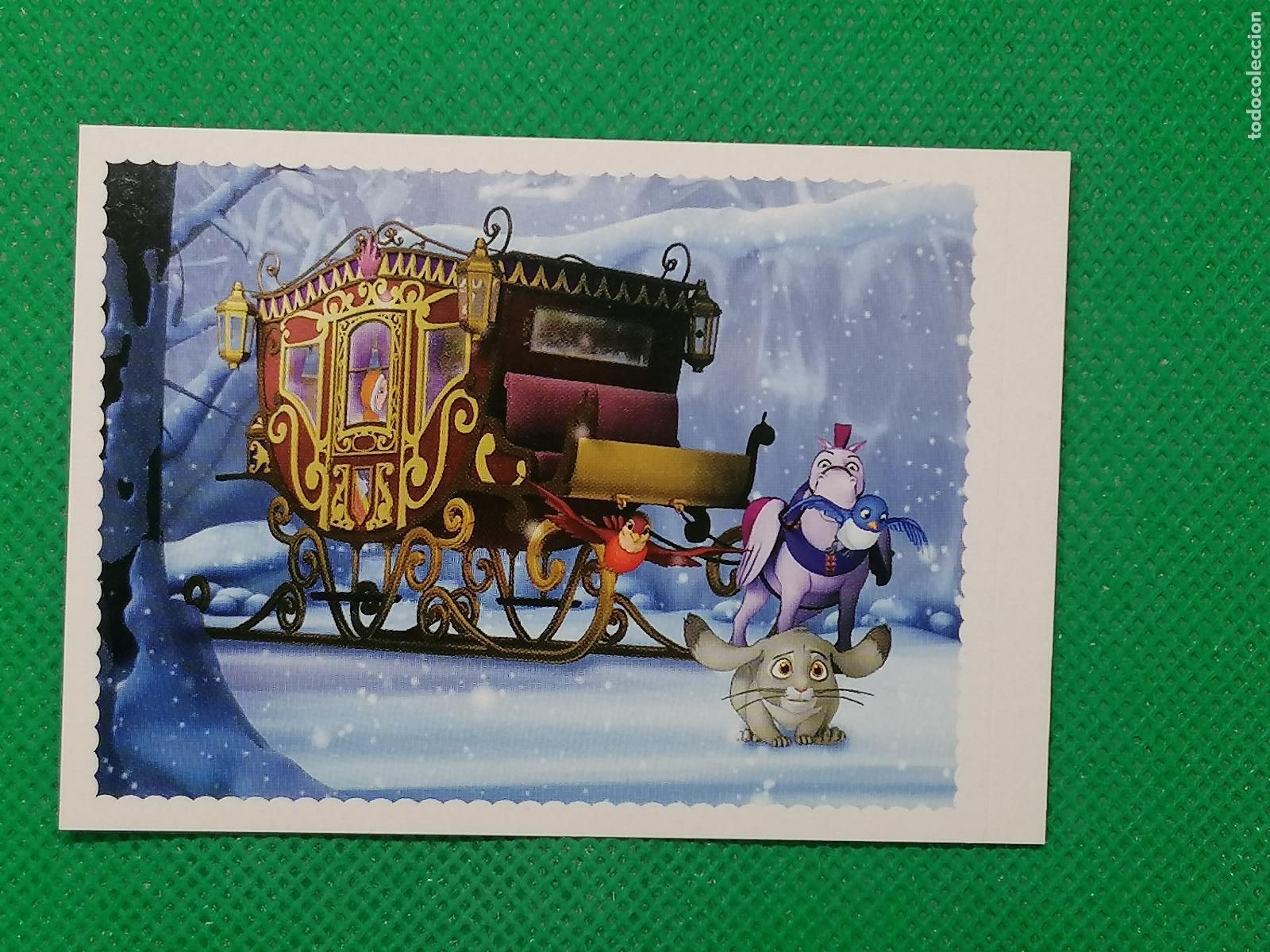 Coleccionismo cromos antiguos: 128 CROMO STICKER LA PRINCESA SOFIA DISNEY JUNIOR PANINI 2015 - Foto 1