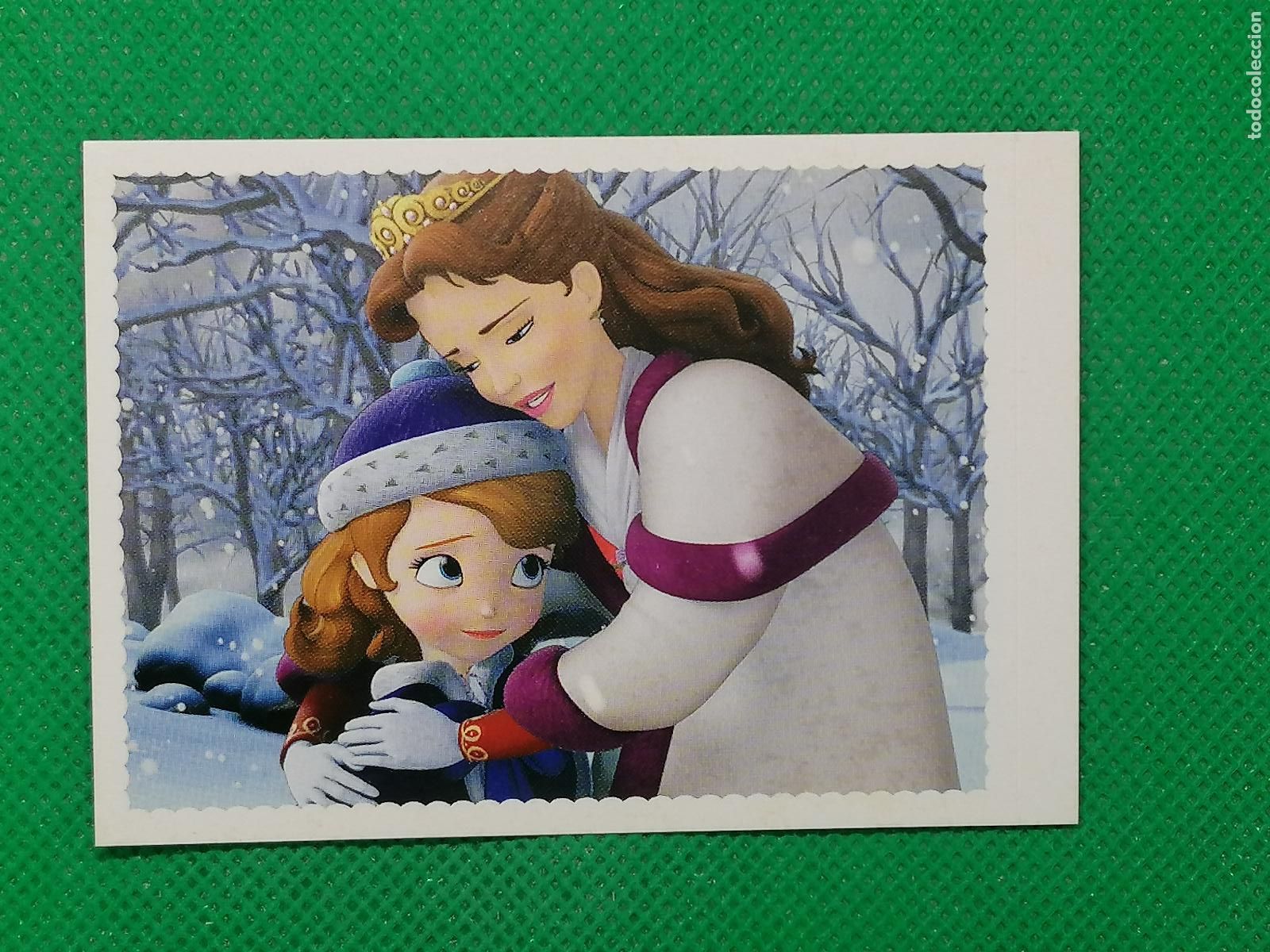 Coleccionismo cromos antiguos: 127 CROMO STICKER LA PRINCESA SOFIA DISNEY JUNIOR PANINI 2015 - Foto 1