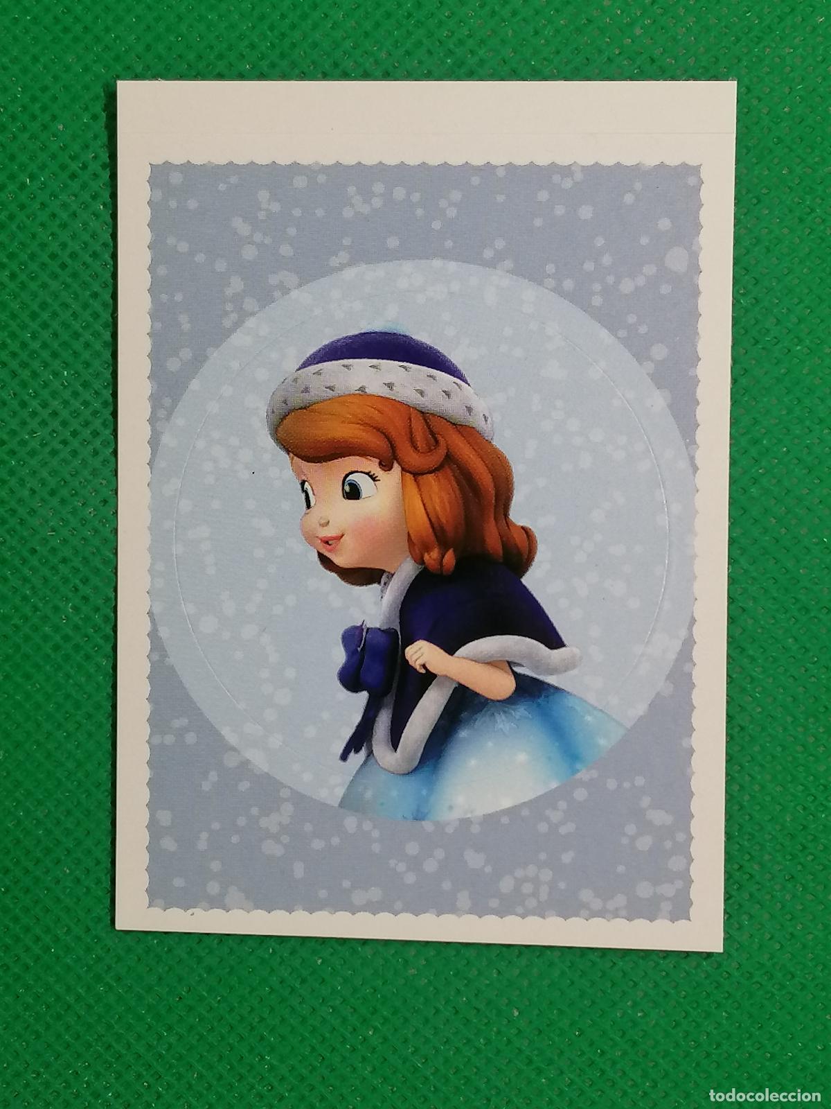 Coleccionismo cromos antiguos: 126 CROMO STICKER LA PRINCESA SOFIA DISNEY JUNIOR PANINI 2015 - Foto 1
