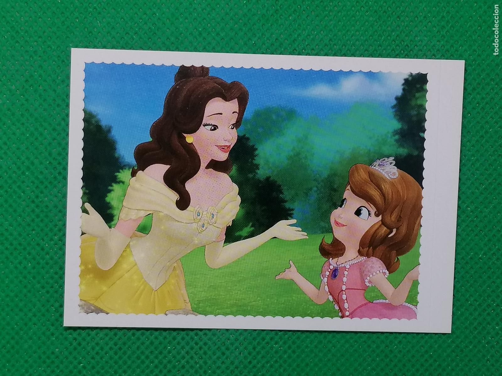 Coleccionismo cromos antiguos: 121 CROMO STICKER LA PRINCESA SOFIA DISNEY JUNIOR PANINI 2015 - Foto 1