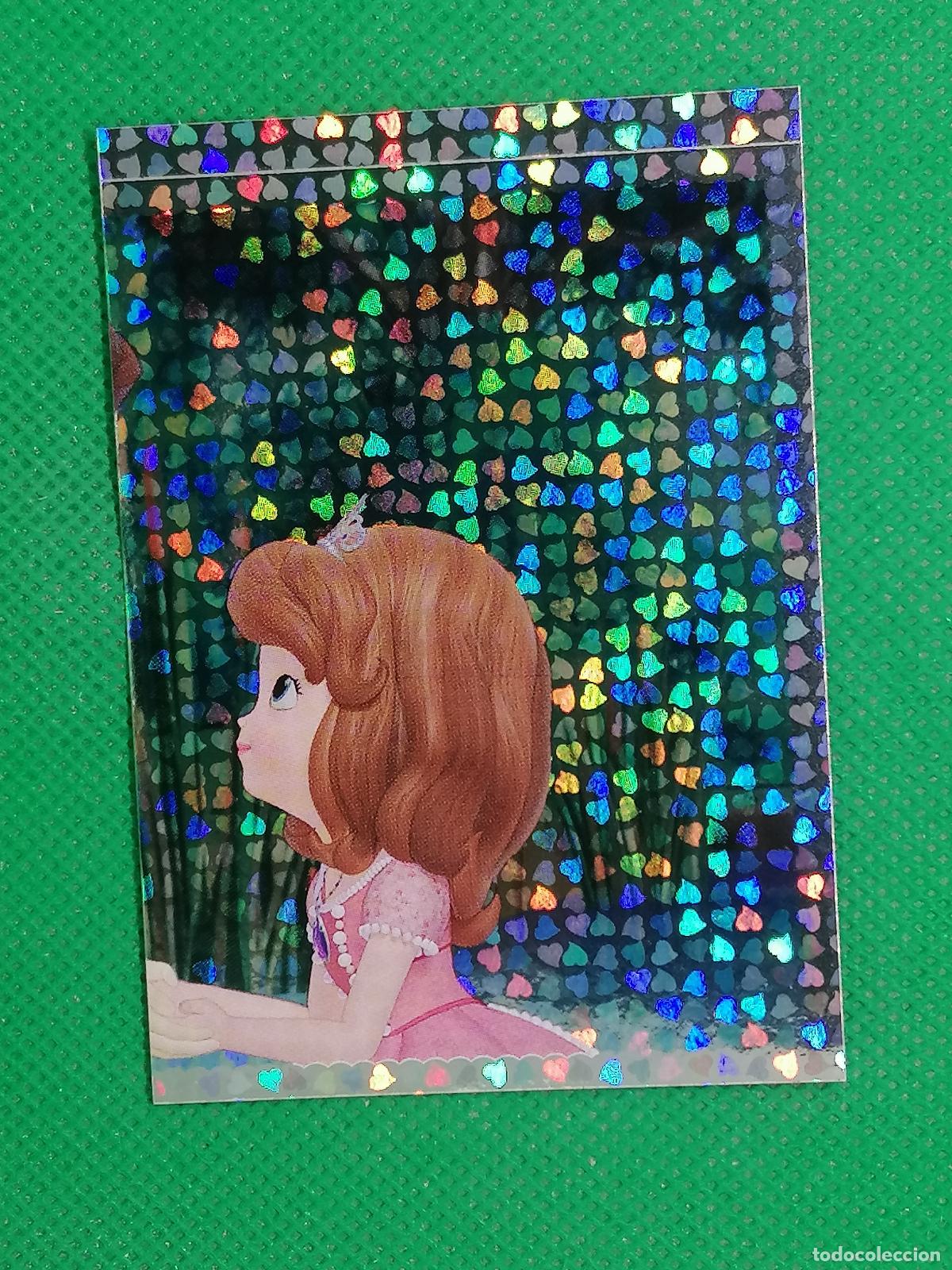 Coleccionismo cromos antiguos: 119 CROMO STICKER LA PRINCESA SOFIA DISNEY JUNIOR PANINI 2015 - Foto 1