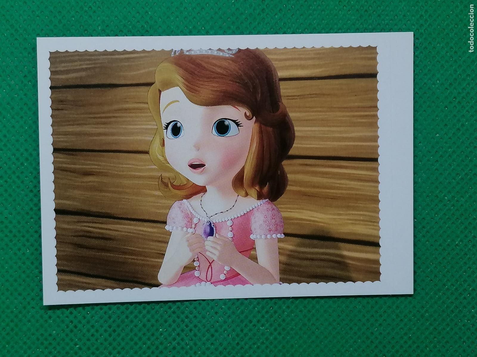Coleccionismo cromos antiguos: 117 CROMO STICKER LA PRINCESA SOFIA DISNEY JUNIOR PANINI 2015 - Foto 1