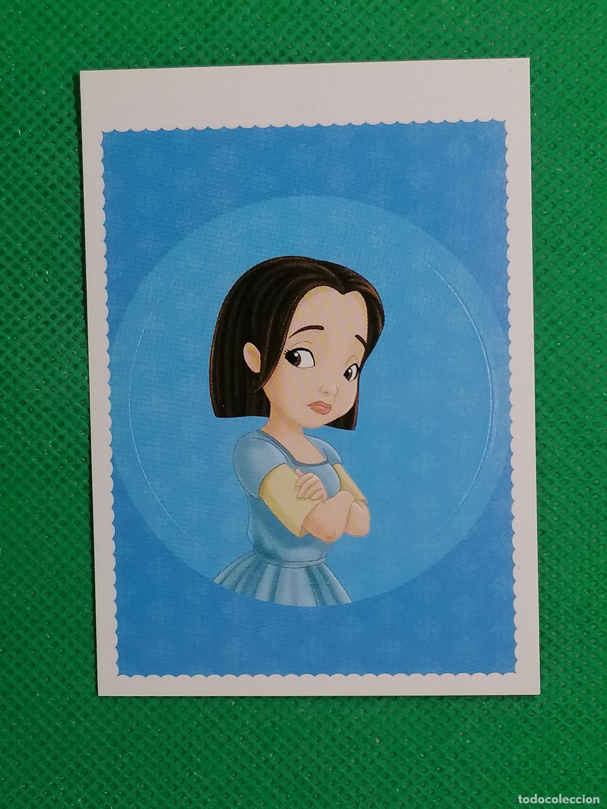 Coleccionismo cromos antiguos: 116 CROMO STICKER LA PRINCESA SOFIA DISNEY JUNIOR PANINI 2015 - Foto 1