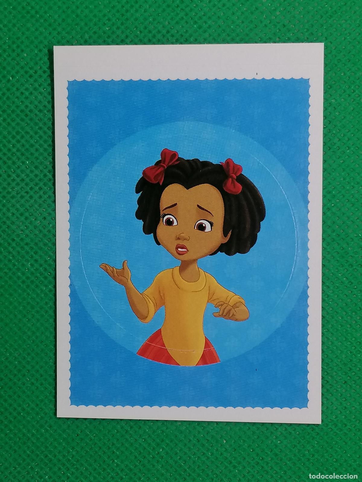 Coleccionismo cromos antiguos: 115 CROMO STICKER LA PRINCESA SOFIA DISNEY JUNIOR PANINI 2015 - Foto 1