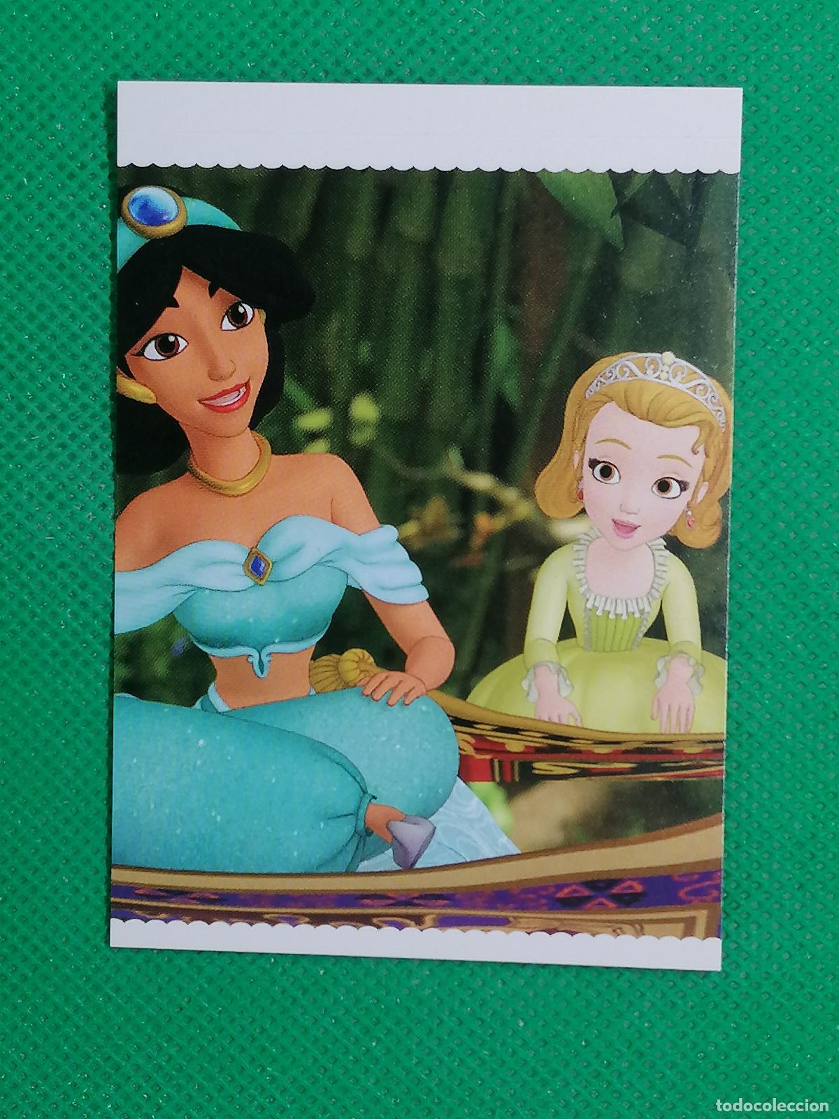 Coleccionismo cromos antiguos: 105 CROMO STICKER LA PRINCESA SOFIA DISNEY JUNIOR PANINI 2015 - Foto 1