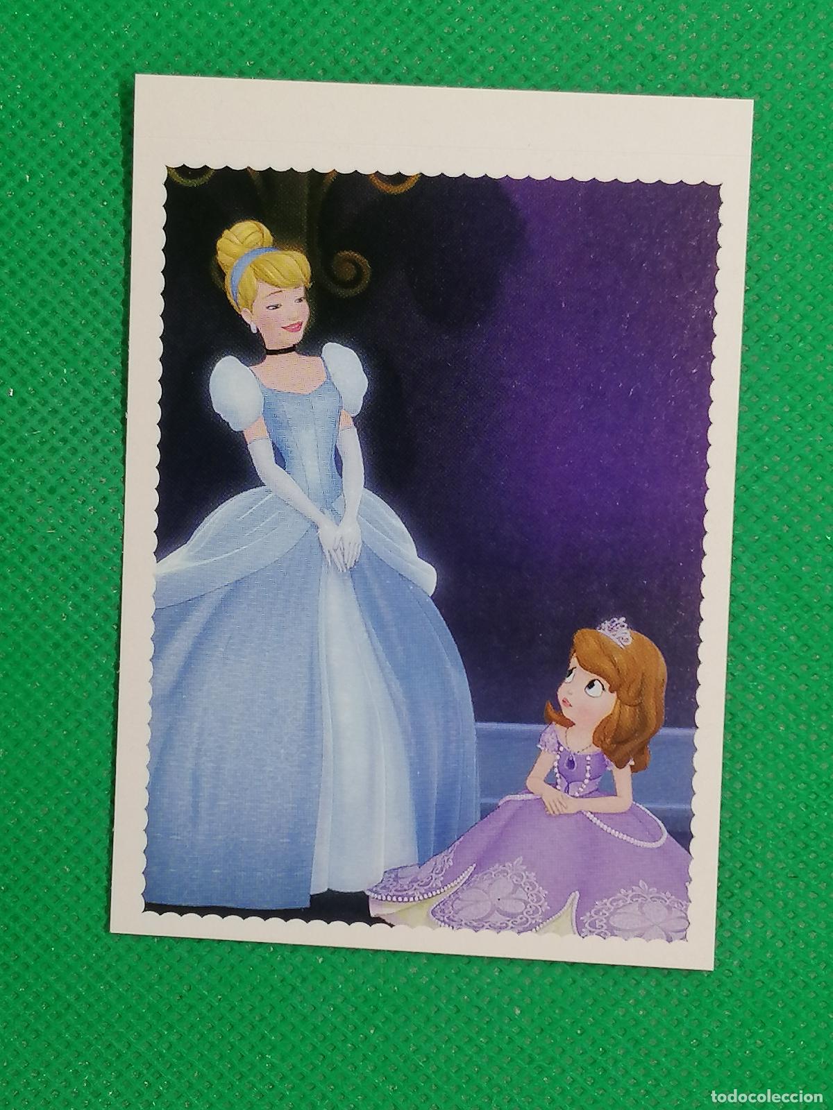 Coleccionismo cromos antiguos: 93 CROMO STICKER LA PRINCESA SOFIA DISNEY JUNIOR PANINI 2015 - Foto 1