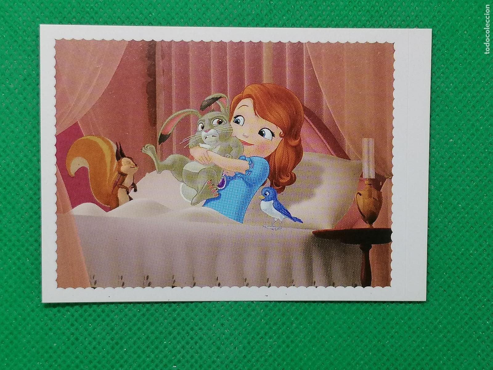 Coleccionismo cromos antiguos: 79 CROMO STICKER LA PRINCESA SOFIA DISNEY JUNIOR PANINI 2015 - Foto 1