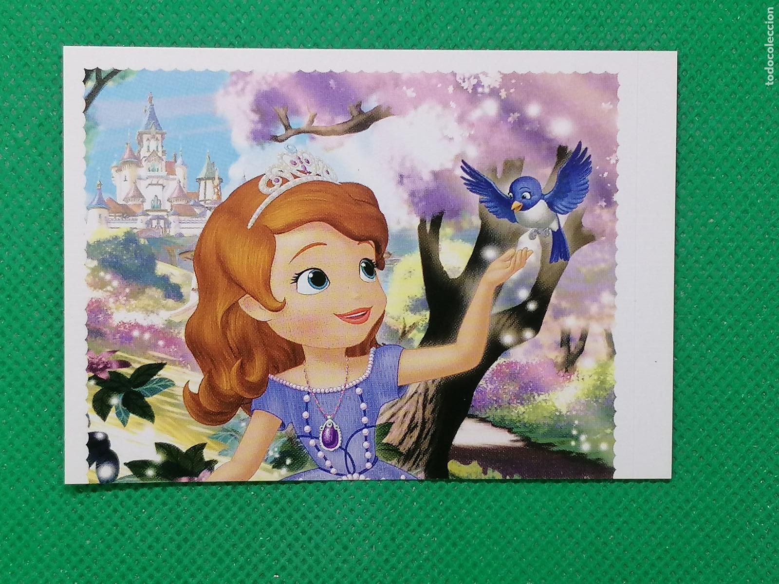 Coleccionismo cromos antiguos: 73 CROMO STICKER LA PRINCESA SOFIA DISNEY JUNIOR PANINI 2015 - Foto 1
