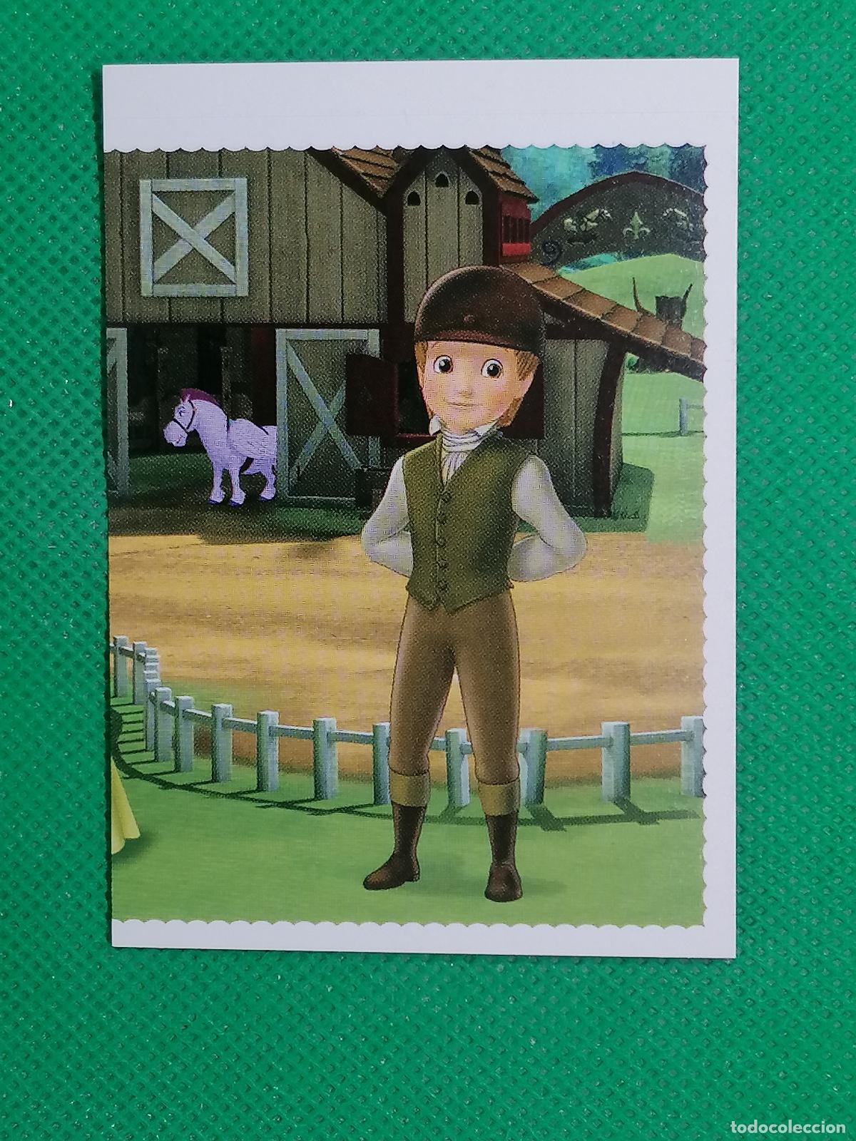 Coleccionismo cromos antiguos: 69 CROMO STICKER LA PRINCESA SOFIA DISNEY JUNIOR PANINI 2015 - Foto 1