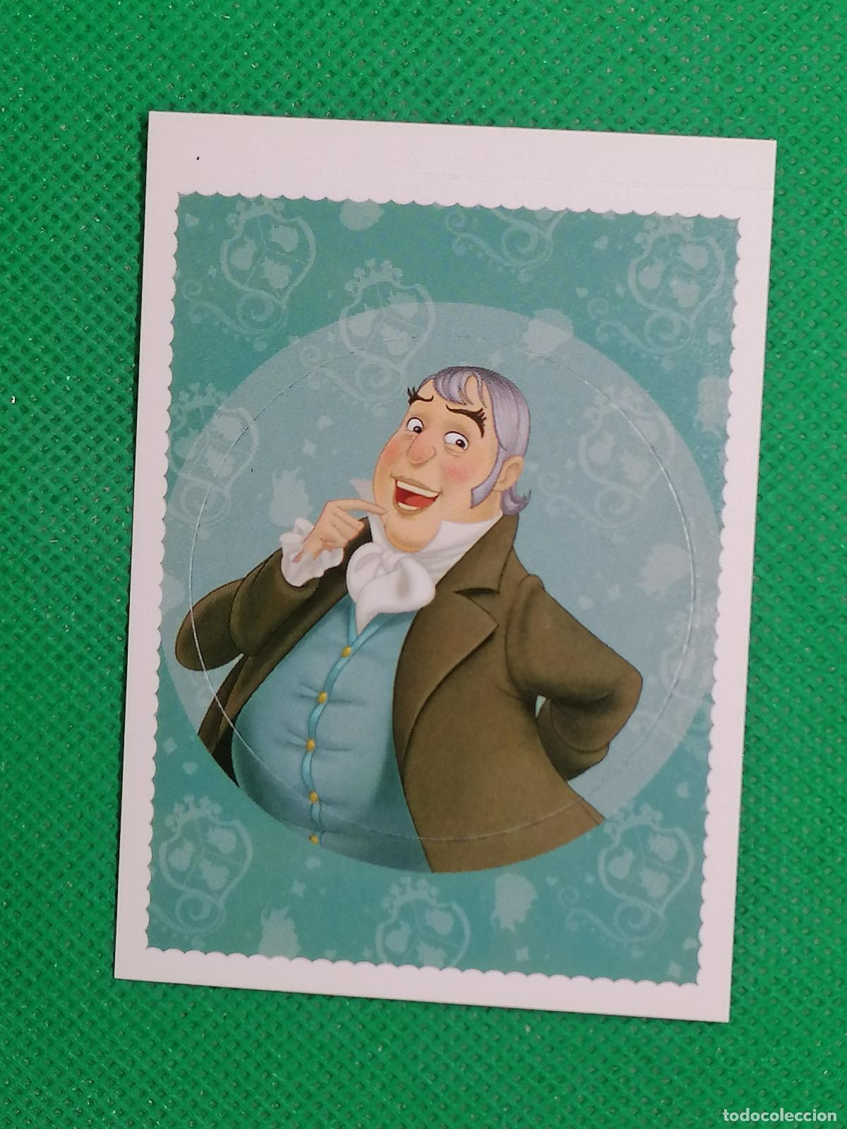 Coleccionismo cromos antiguos: 63 CROMO STICKER LA PRINCESA SOFIA DISNEY JUNIOR PANINI 2015 - Foto 1