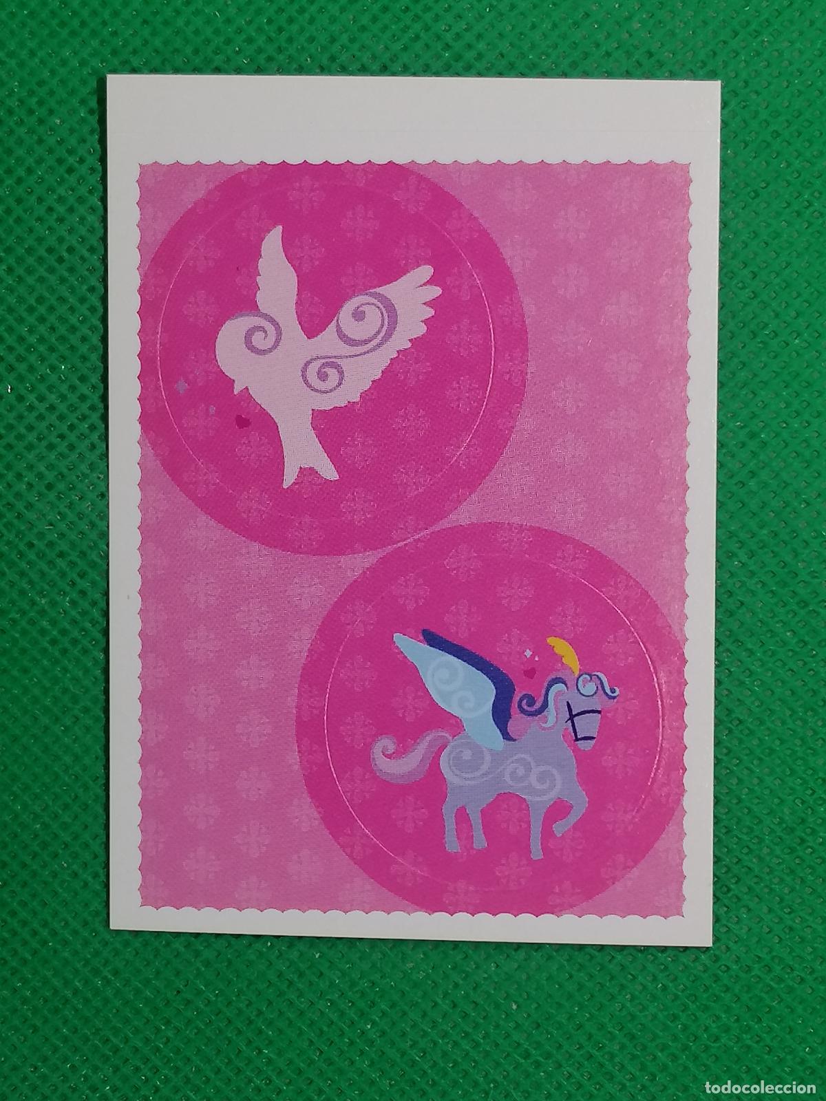 Coleccionismo cromos antiguos: 58 A B CROMO STICKER LA PRINCESA SOFIA DISNEY JUNIOR PANINI 2015 - Foto 1