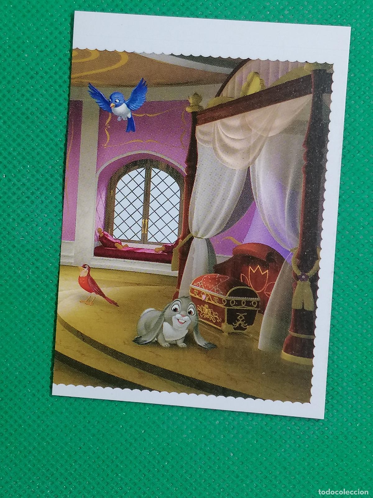 Coleccionismo cromos antiguos: 45 CROMO STICKER LA PRINCESA SOFIA DISNEY JUNIOR PANINI 2015 - Foto 1