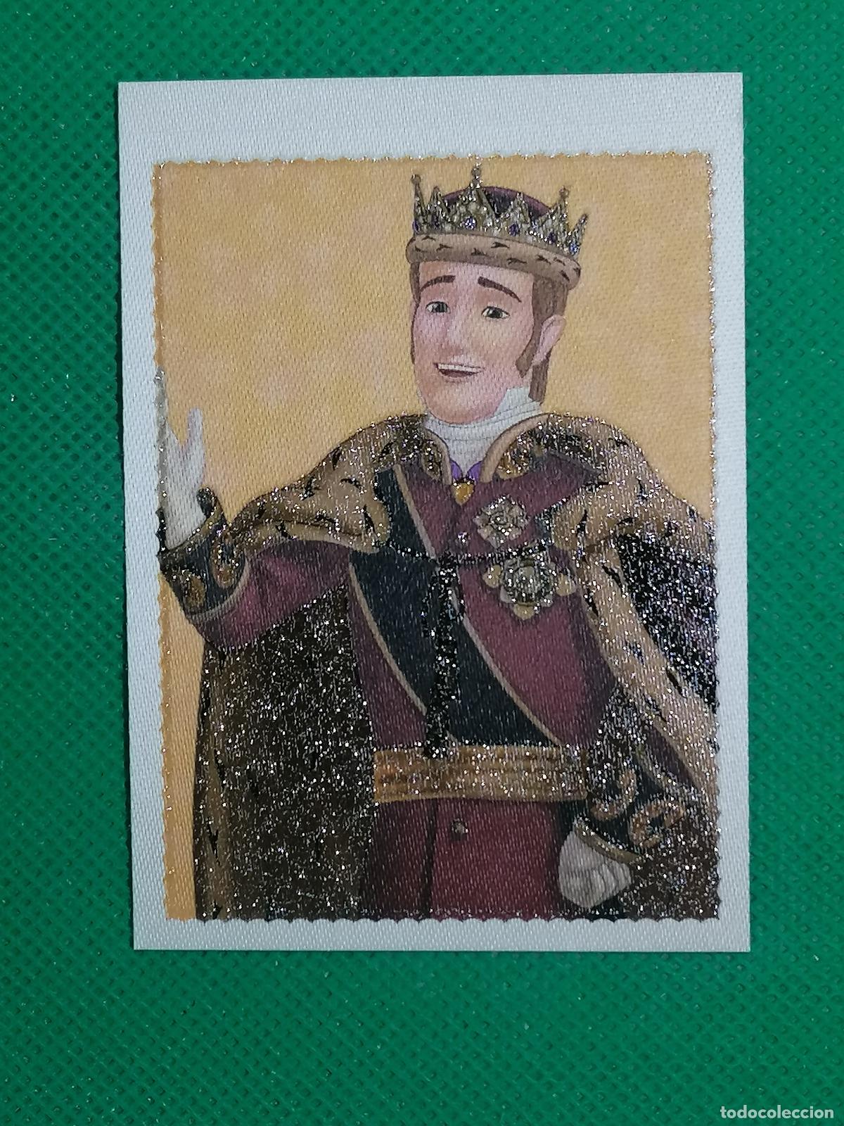 Coleccionismo cromos antiguos: 36 CROMO STICKER LA PRINCESA SOFIA DISNEY JUNIOR PANINI 2015 - Foto 1