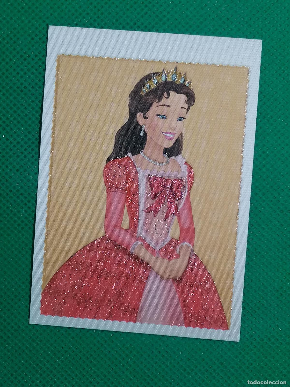 Coleccionismo cromos antiguos: 35 CROMO STICKER LA PRINCESA SOFIA DISNEY JUNIOR PANINI 2015 - Foto 1