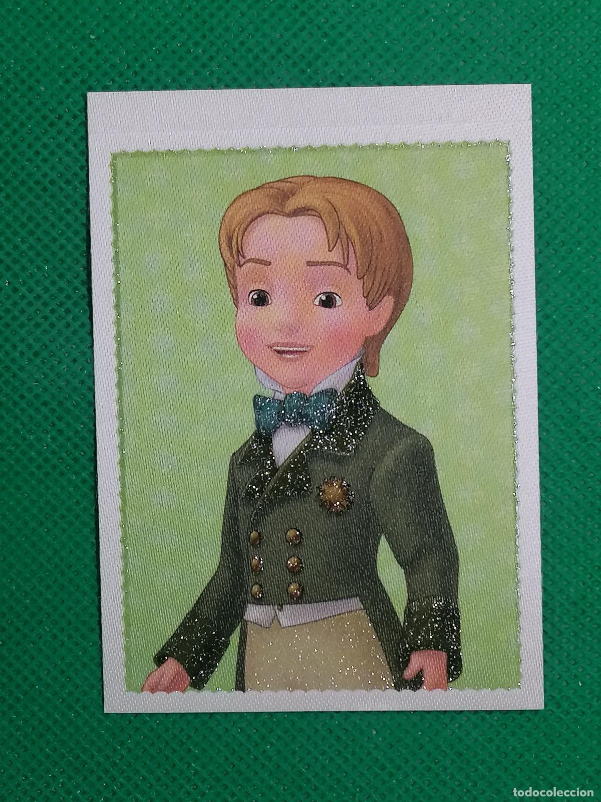 Coleccionismo cromos antiguos: 34 CROMO STICKER LA PRINCESA SOFIA DISNEY JUNIOR PANINI 2015 - Foto 1