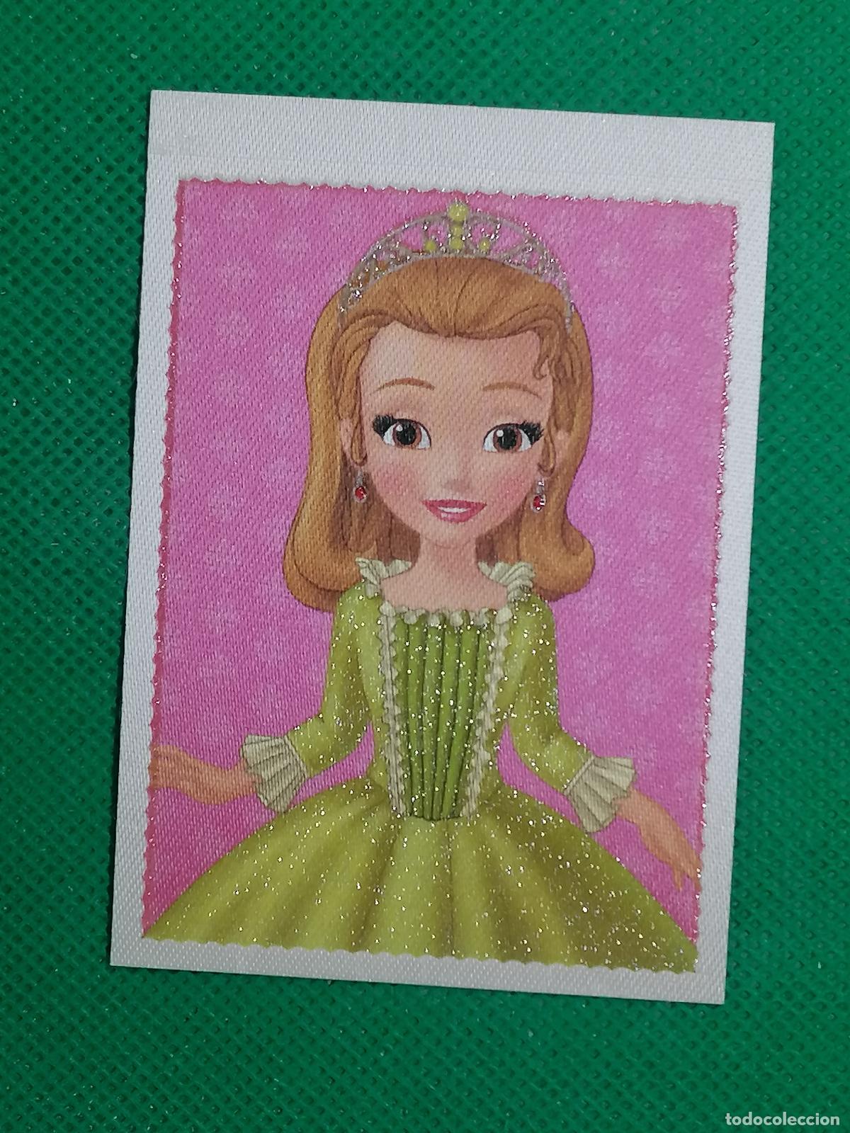 Coleccionismo cromos antiguos: 33 CROMO STICKER LA PRINCESA SOFIA DISNEY JUNIOR PANINI 2015 - Foto 1
