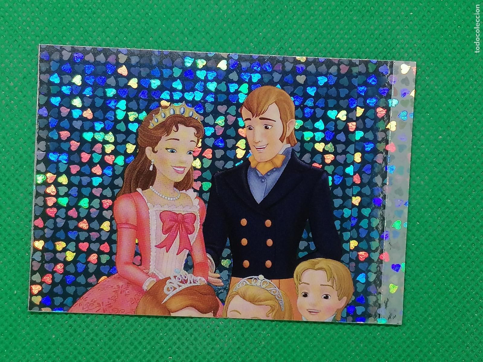 Coleccionismo cromos antiguos: 29 CROMO STICKER LA PRINCESA SOFIA DISNEY JUNIOR PANINI 2015 - Foto 1