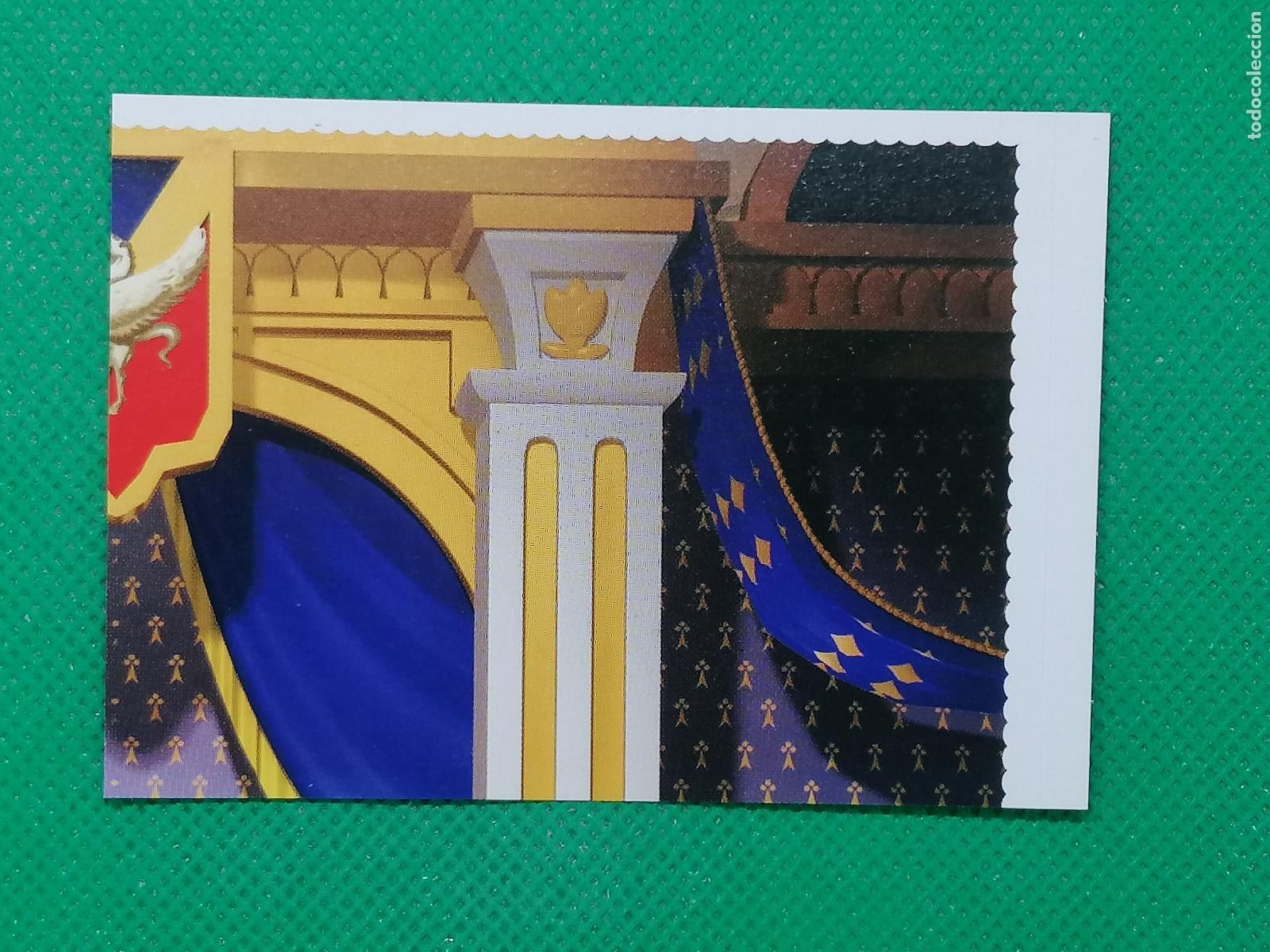 Coleccionismo cromos antiguos: 16 CROMO STICKER LA PRINCESA SOFIA DISNEY JUNIOR PANINI 2015 - Foto 1