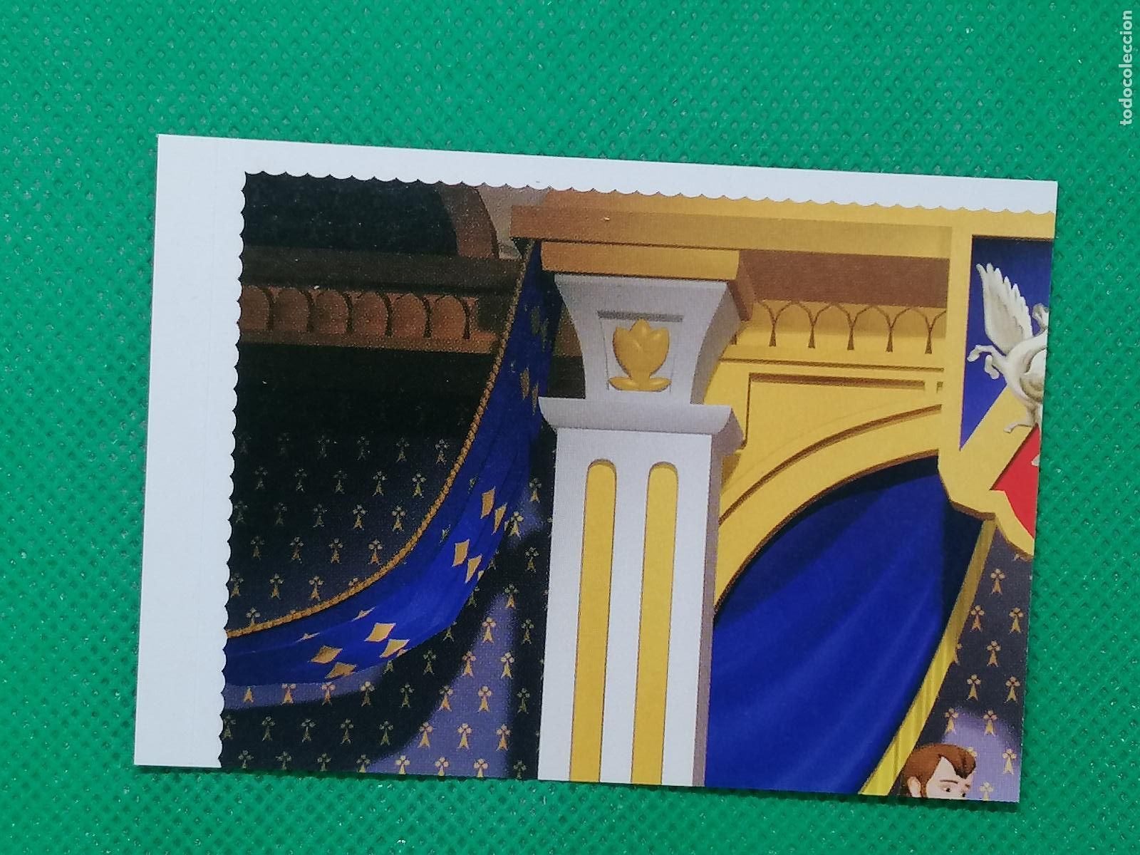 Coleccionismo cromos antiguos: 15 CROMO STICKER LA PRINCESA SOFIA DISNEY JUNIOR PANINI 2015 - Foto 1
