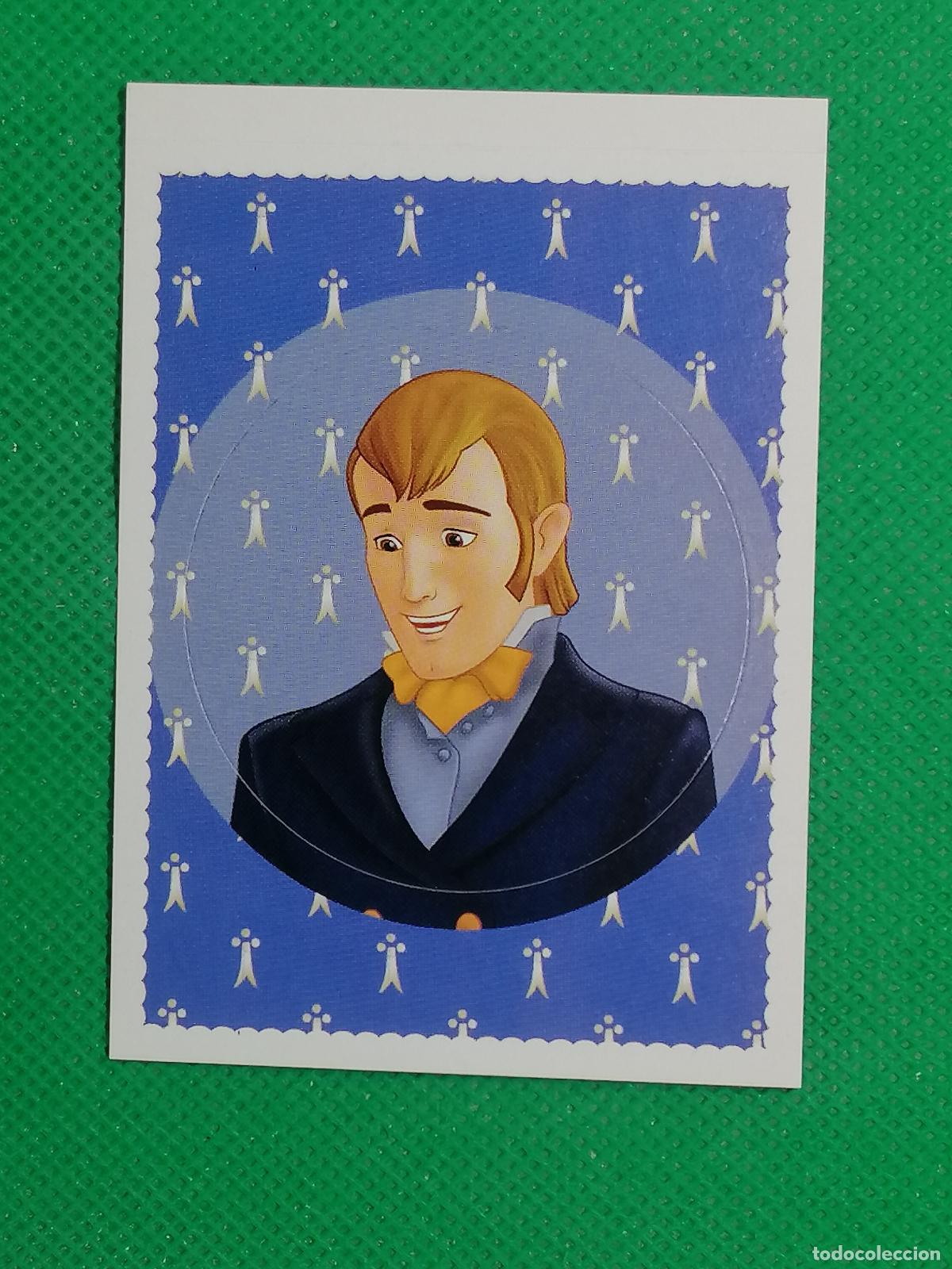 Coleccionismo cromos antiguos: 7 CROMO STICKER LA PRINCESA SOFIA DISNEY JUNIOR PANINI 2015 - Foto 1