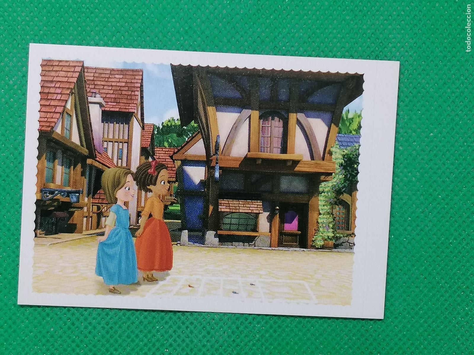 Coleccionismo cromos antiguos: 3 CROMO STICKER LA PRINCESA SOFIA DISNEY JUNIOR PANINI 2015 - Foto 1
