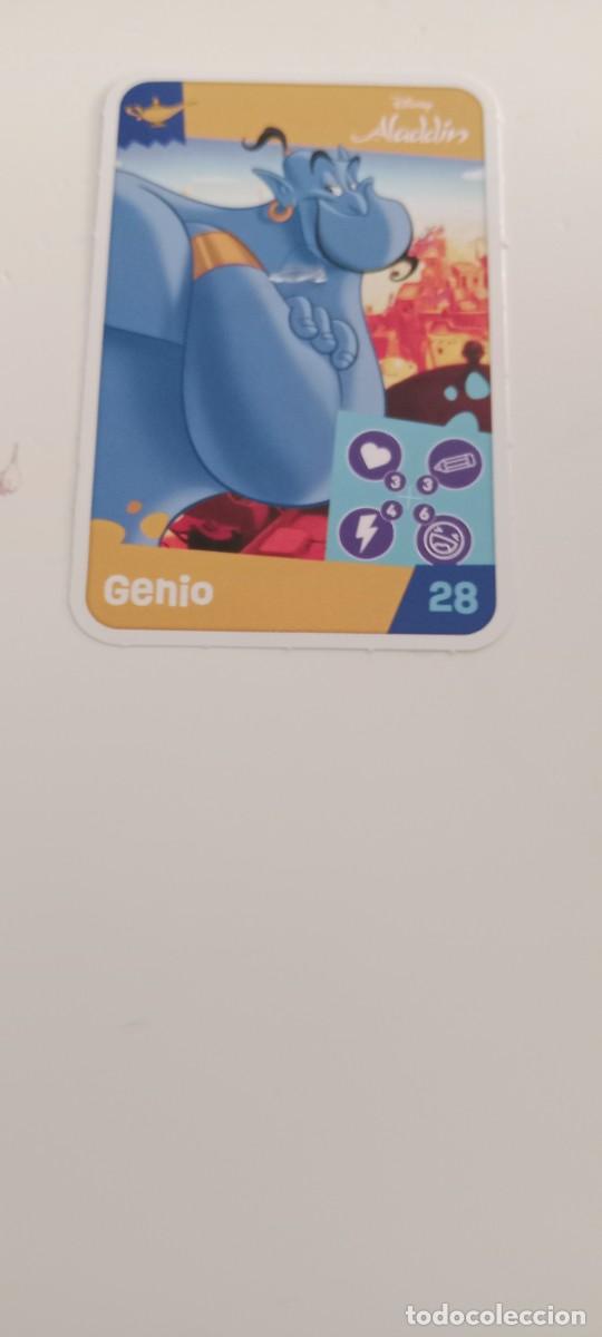 Collectionnisme Cartes &agrave; collectionner anciennes: C-DUTTI UN CROMO &iexcl;HORA DE JUGAR! - DISNEY - CARREFOUR EL DE FOTO