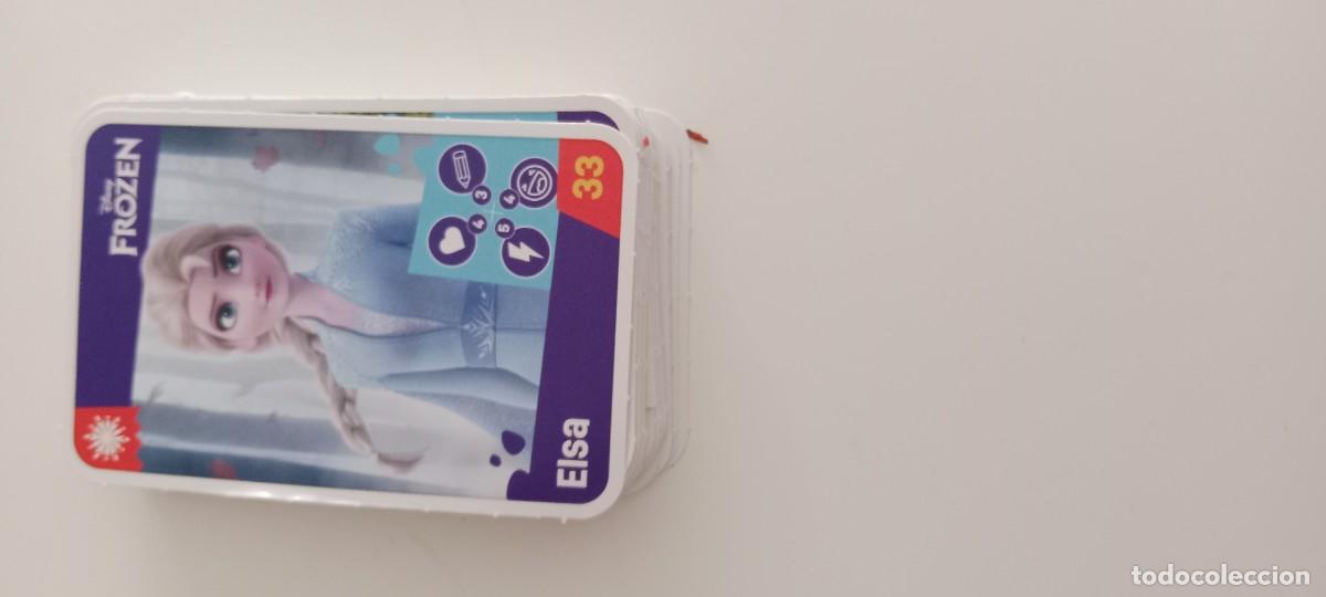Collectionnisme Cartes &agrave; collectionner anciennes: C-DUTTI UN CROMO &iexcl;HORA DE JUGAR! - DISNEY - CARREFOUR EL DE FOTO