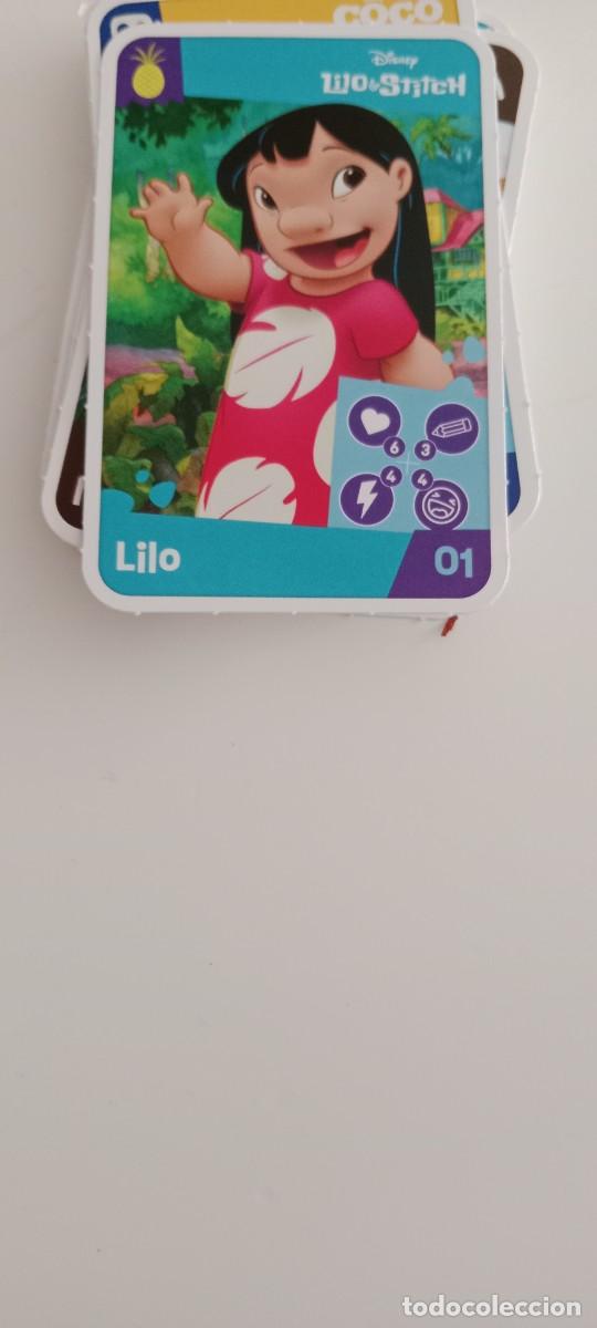 Collectionnisme Cartes &agrave; collectionner anciennes: C-DUTTI UN CROMO &iexcl;HORA DE JUGAR! - DISNEY - CARREFOUR EL DE FOTO