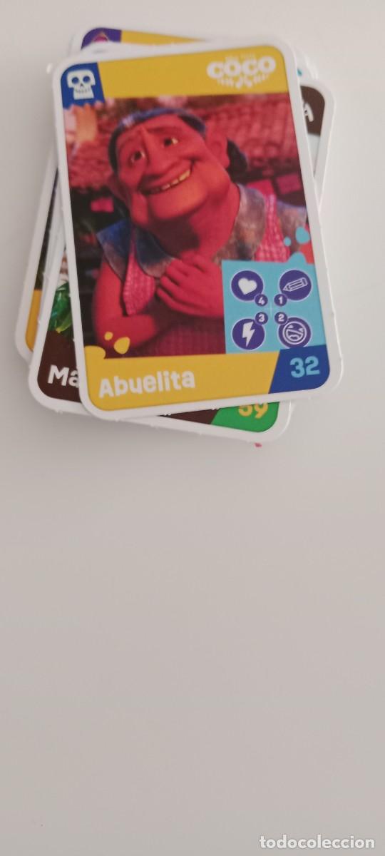Collezionismo Figurine antiche: C-DUTTI UN CROMO &iexcl;HORA DE JUGAR! - DISNEY - CARREFOUR EL DE FOTO
