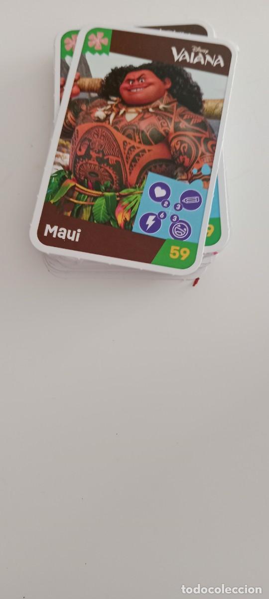 Collezionismo Figurine antiche: C-DUTTI UN CROMO &iexcl;HORA DE JUGAR! - DISNEY - CARREFOUR EL DE FOTO