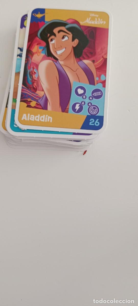 Collezionismo Figurine antiche: C-DUTTI UN CROMO &iexcl;HORA DE JUGAR! - DISNEY - CARREFOUR EL DE FOTO