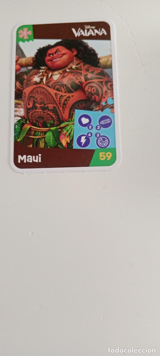Collezionismo Figurine antiche: C-DUTTI UN CROMO &iexcl;HORA DE JUGAR! - DISNEY - CARREFOUR EL DE FOTO