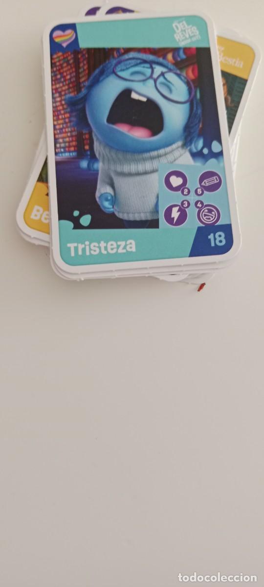 Collezionismo Figurine antiche: C-DUTTI UN CROMO &iexcl;HORA DE JUGAR! - DISNEY - CARREFOUR EL DE FOTO