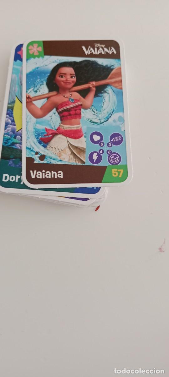 Collezionismo Figurine antiche: C-DUTTI UN CROMO &iexcl;HORA DE JUGAR! - DISNEY - CARREFOUR EL DE FOTO