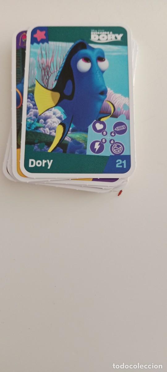 Collezionismo Figurine antiche: C-DUTTI UN CROMO &iexcl;HORA DE JUGAR! - DISNEY - CARREFOUR EL DE FOTO