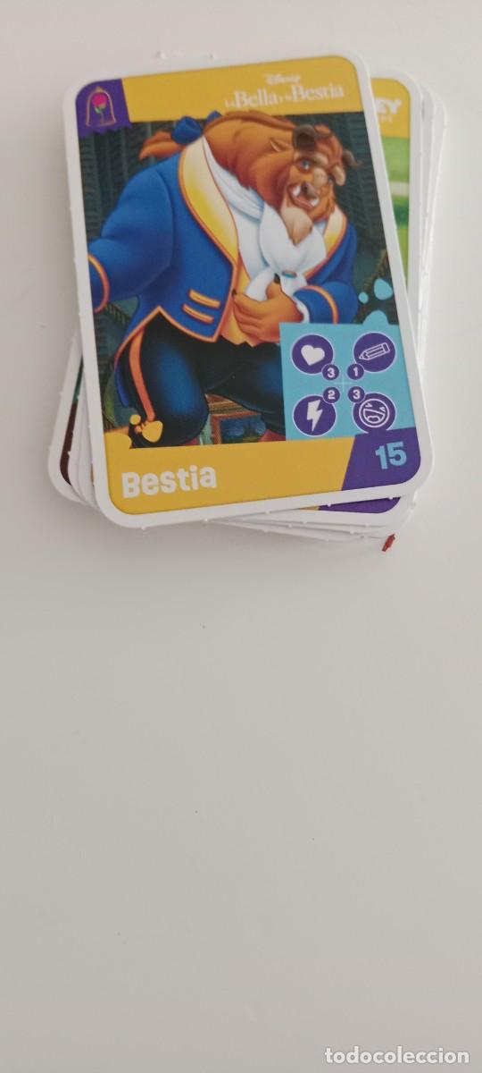 Collezionismo Figurine antiche: C-DUTTI UN CROMO &iexcl;HORA DE JUGAR! - DISNEY - CARREFOUR EL DE FOTO