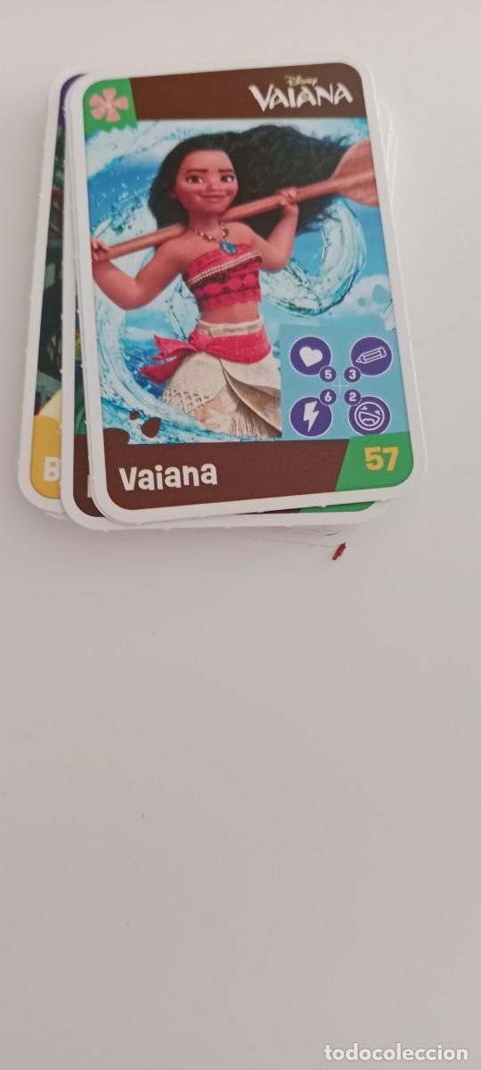 Collezionismo Figurine antiche: C-DUTTI UN CROMO &iexcl;HORA DE JUGAR! - DISNEY - CARREFOUR EL DE FOTO