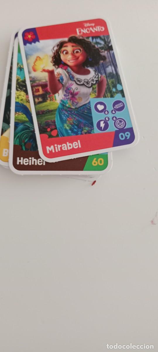 Collezionismo Figurine antiche: C-DUTTI UN CROMO &iexcl;HORA DE JUGAR! - DISNEY - CARREFOUR EL DE FOTO