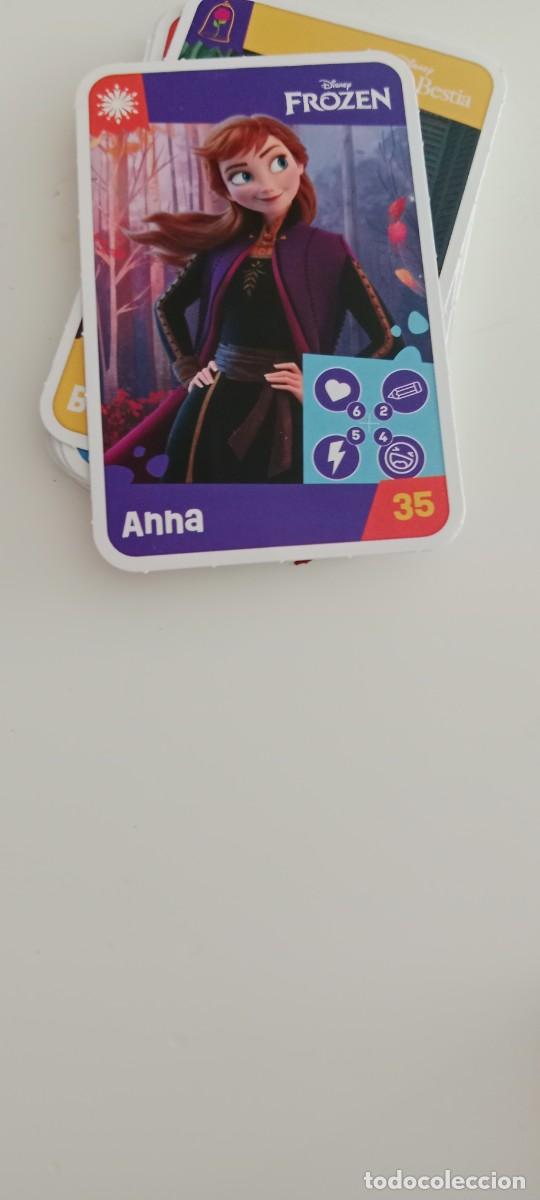 Collezionismo Figurine antiche: C-DUTTI UN CROMO &iexcl;HORA DE JUGAR! - DISNEY - CARREFOUR EL DE FOTO